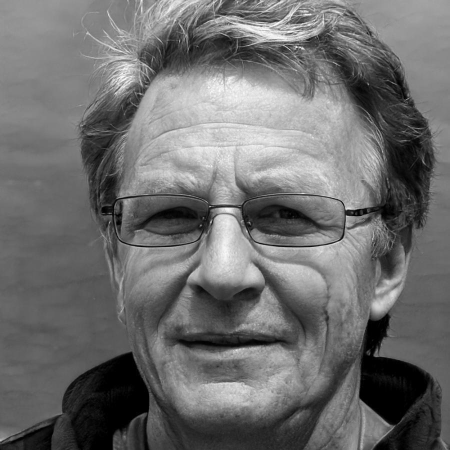 Marcus Weber Portrait